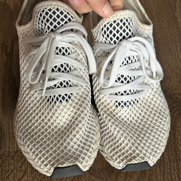 Adidas Deerupt Runner Sneakers - Picture 3 of 4